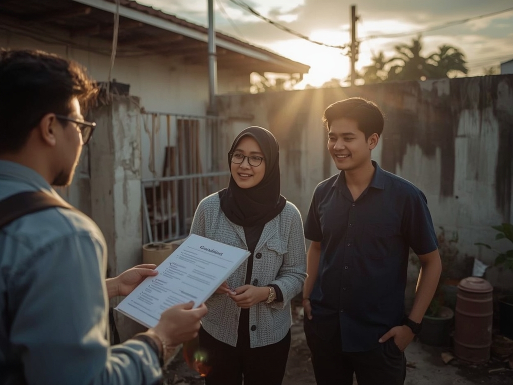 Checklist Terpadu Rumah Sehat, Hemat Energi, dan Taat Aturan